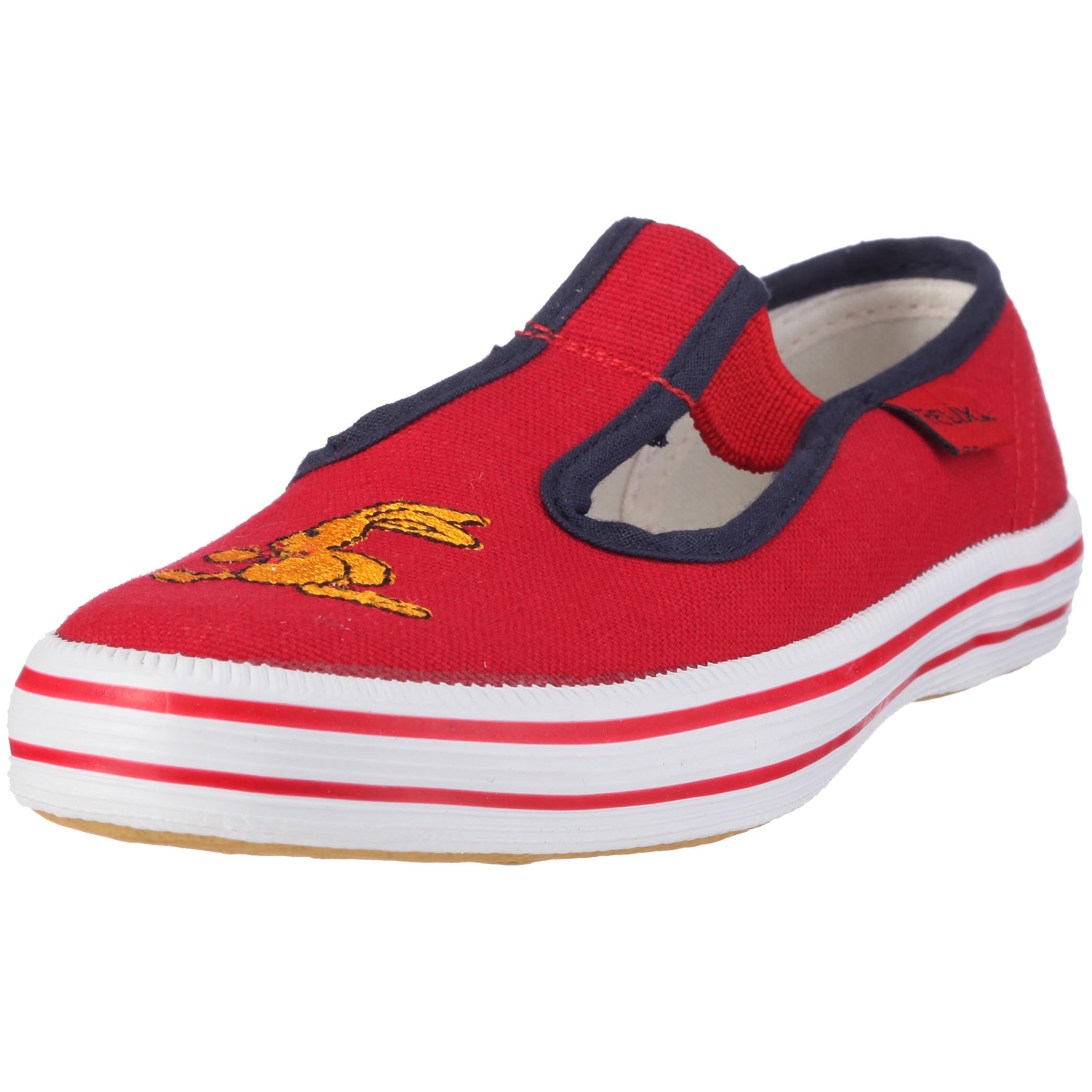 Felix der Hase Pedro 144775, Chaussures de gymnastique mixte enfant