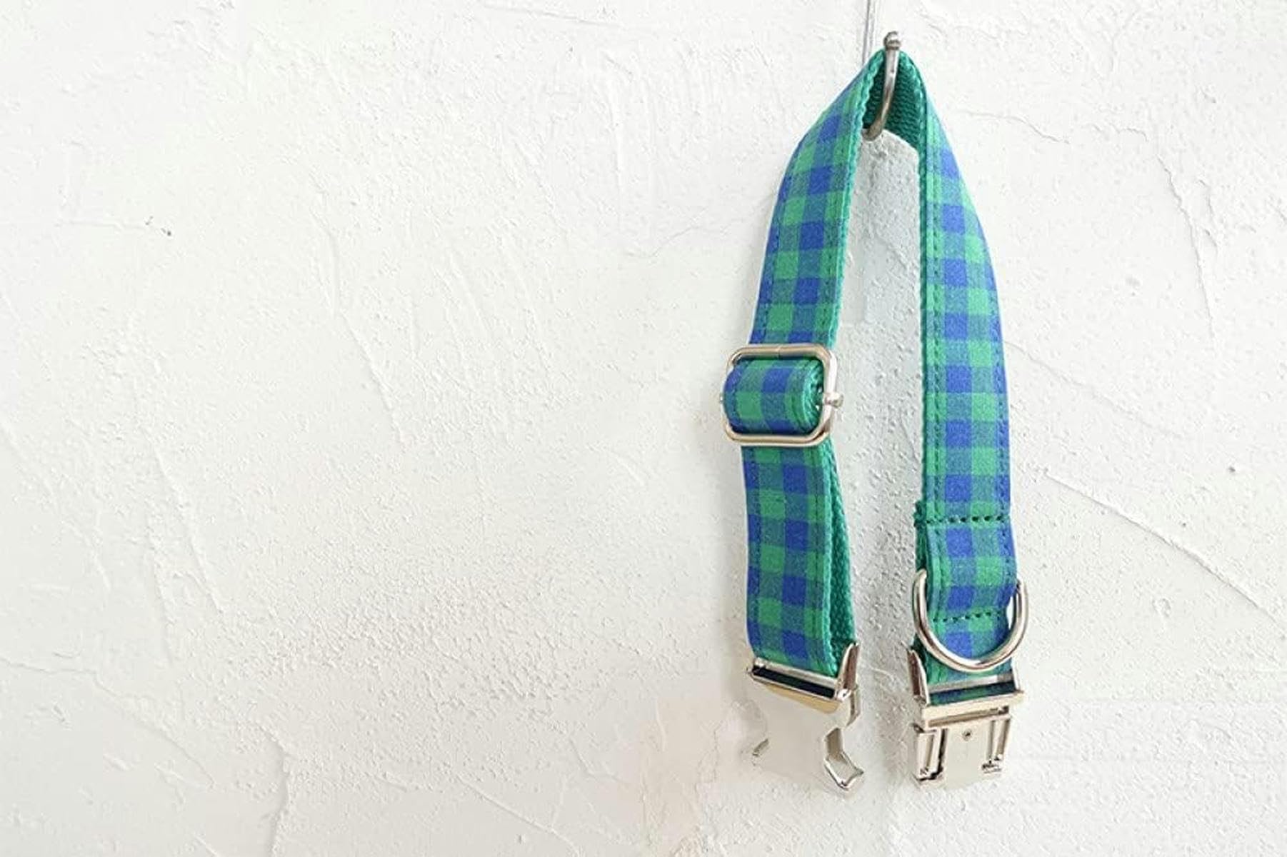 Solides Hundehalsband für kleine, mittelgroße und große Hunde, weiche Welpenhalsbänder, Heimtierbedarf, 5 Größen, Hundehalsband, L-Hundehalsband-M