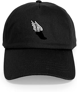 CafePress Winged Foot/Hermes Symbol Cap Adjustable Baseball Cap