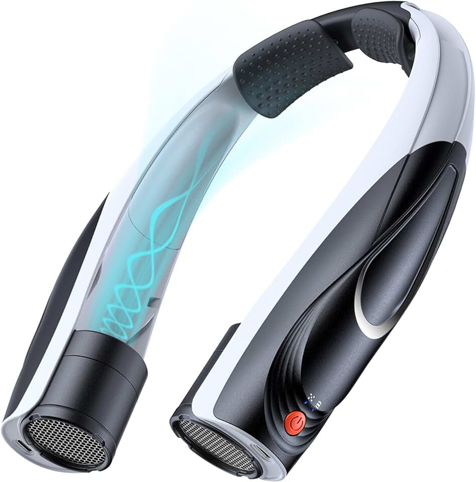 Portable Neck Fan
