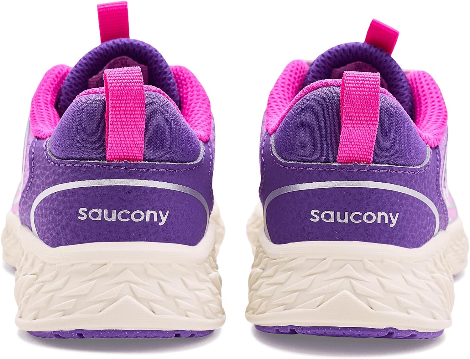 Saucony Kids' Wind 3 0
