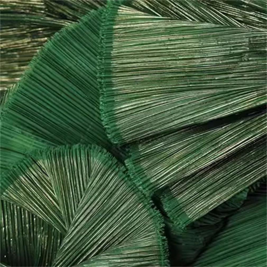 Tela Plisada Hecha A Mano, Decoración De Fondo Texturizada Artesanal, Diseño De Impresión, Tela Para Material De Costura