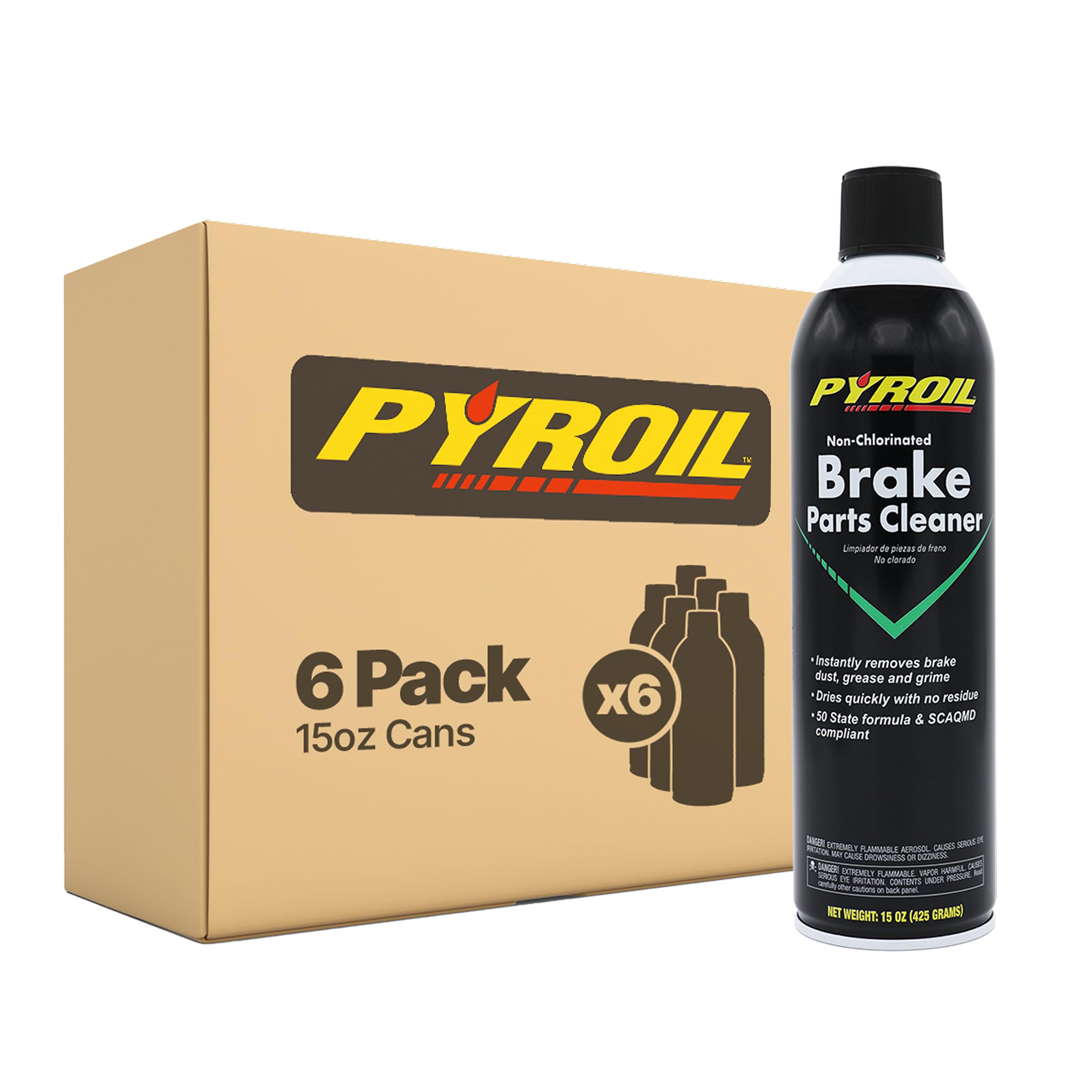 Pyroil PYNVOC15-6