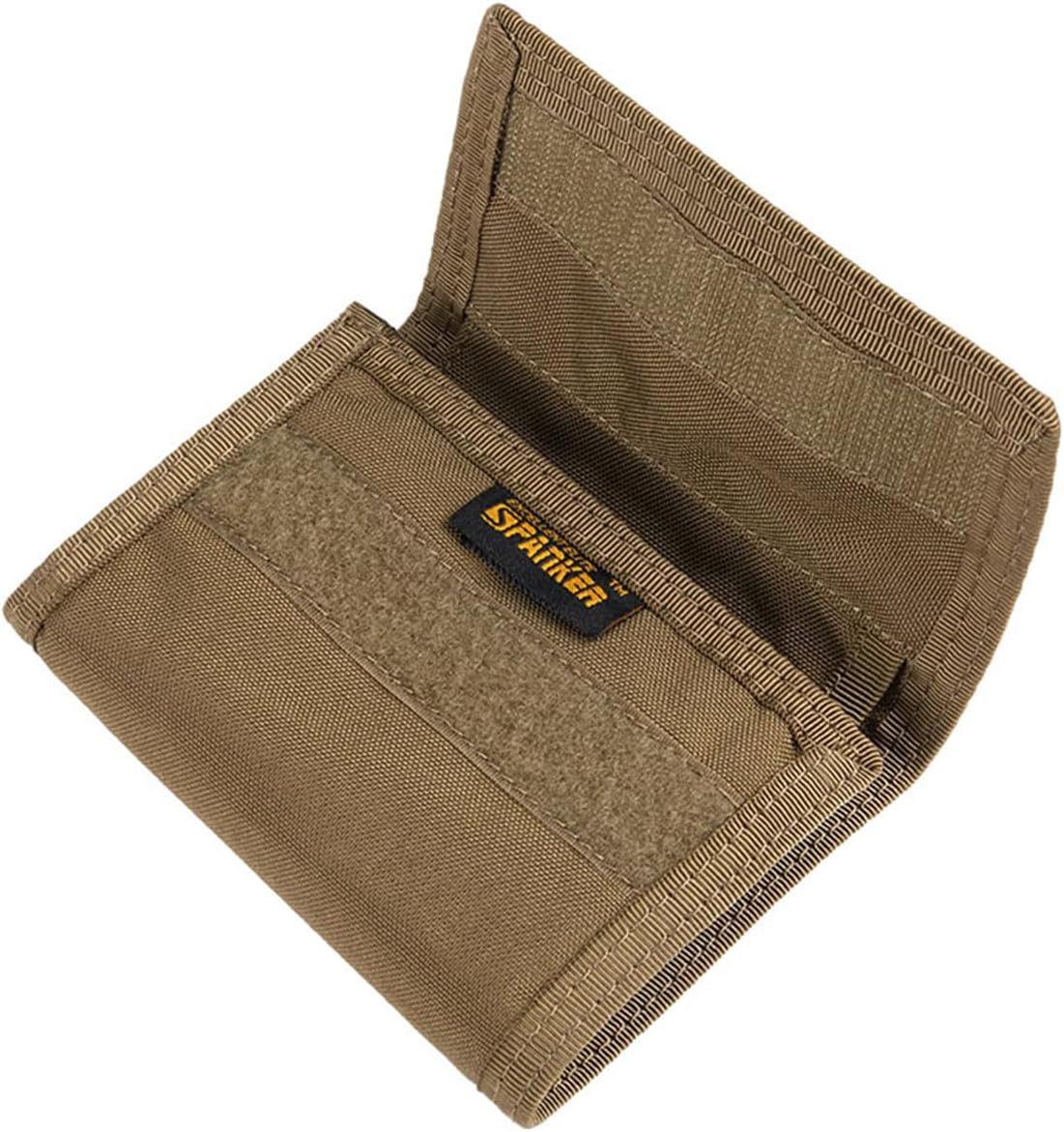 EXCELLENT ELITE SPANKER Nylon Trifold Wallet for Men ID Card Holder Tactical Military Wallet with Coin Pocket Outdoor Wallet - Image 3