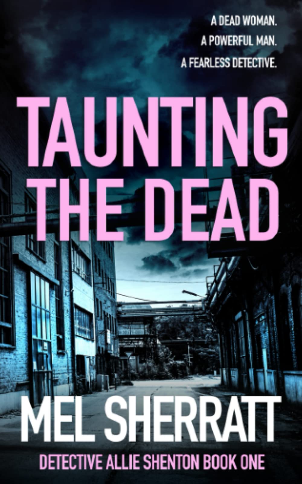 Taunting the Dead (Detective Allie Shenton)