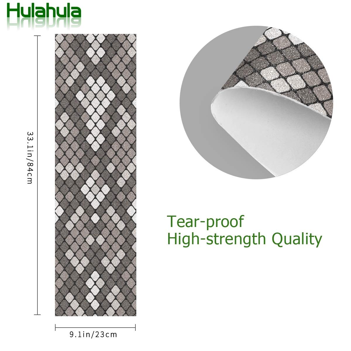 KAAVIYO Peau De Léopard Tigre Grip De Skateboard Bande Grip