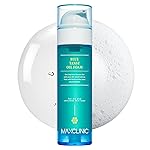 MAXCLINIC [K-Beauty] Blue Tansy Oil to Foam - All-in-One Korean Face Wash OilBased Foaming Facial Cleanser - Excess Sebum & Oil Control - Makeup Deep Cleansing Oil for All Skin Types (3.88 fl oz)