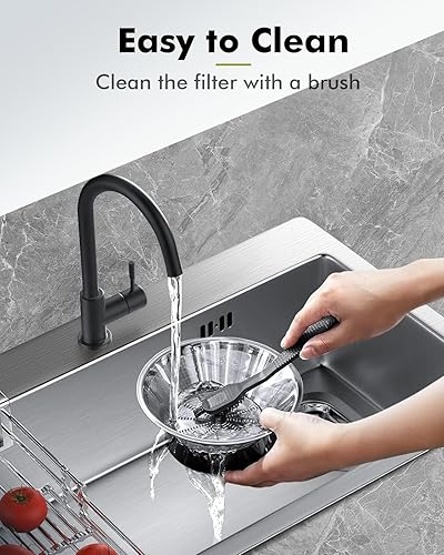 Miniatura 8 de SiFENE - Exprimidor centrífugo de 3 pulgadas de boca ancha de 500 W para verduras y frutas extractor de jugos máquinas para hacer jugos con ajuste