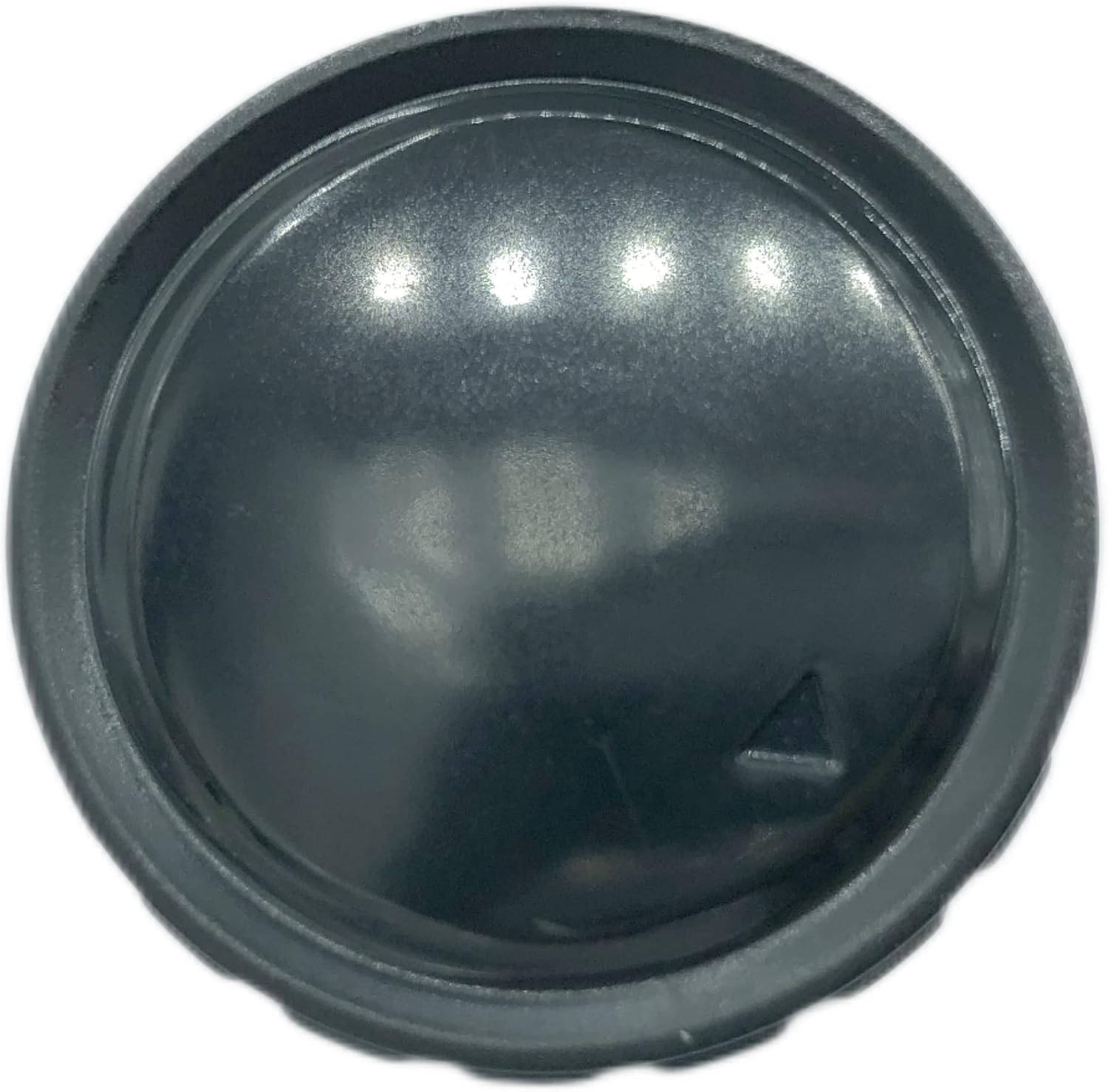 #HF-919B D-Shaft Black Timer Knob Air Fryer D Shaft HF-919B D Type Shaft Air Fryer Timer knob Quality Durable New Replacement Parts for Faberware