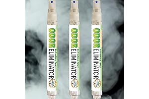 Quick-Acting CBD Odor Eliminator: Neutralize Odors in Car Interiors