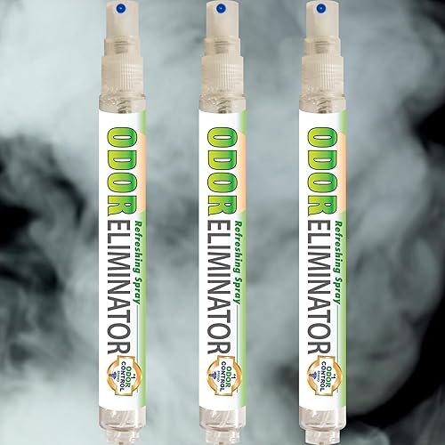 Desodorante Puff para olores de humo, desodorante definitivo para olores de humo, elimina los olores de humo persistentes en la ropa, elimina el