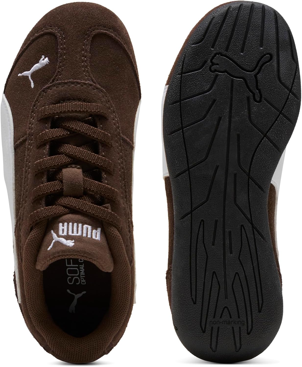 Puma Unisex-Child Replicatch Alternative Closure Shoes