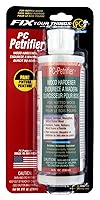 Vista 1 de PC Products PC-Petrifier Endurecedor de madera a base de agua, 8 onzas, blanco lechoso 84441