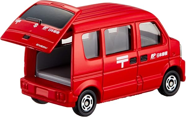 タカラトミー(TAKARA TOMY)のストアを表示 タカラトミー(TAKARA TOMY) 『 トミカ 郵便車 (箱) No.068 』 ミニカー 車 おもちゃ male 3歳以上 箱入り 玩具安全基準合格 STマーク認証 TOMICA in use