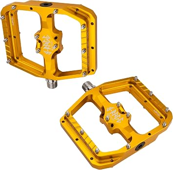 Burgtec Penthouse MK5 B-Rage Edition Pedals | bike-pedals