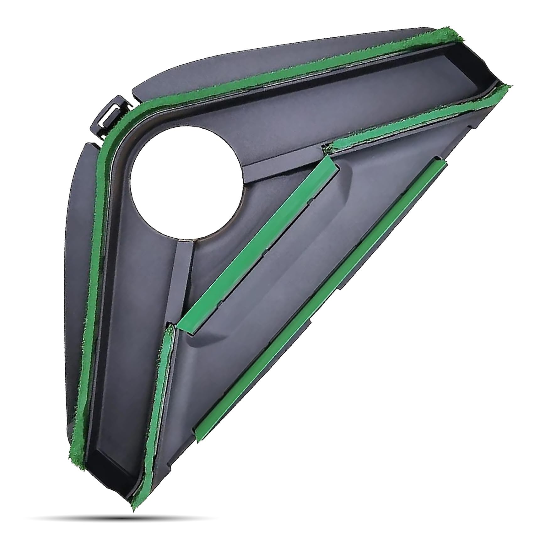 SottoSpazzola Compatibile Folletto VK 200/220s – Ricambio per Aspirapolvere VK 200/220s – Accessorio Universale per Pavimenti e Tappeti – Alta Resistenza e Pulizia Profonda