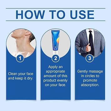 Natural Phimosis Correction Gel, Easy Recovery Safe and Painless, Male Foreskin Phimosis Correction Care Gel Phimosis Cream for Adults Fast and Gentle (3Pcs)