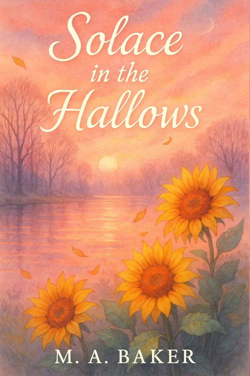 Solace in the Hallows (Second Chances In Moon Hallows)