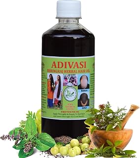Namrata Traders Adivasi Nilambari Hair Oil Original, Kasturi Ayurvedic Hair Care Oil, Strong & Healthy Hair, Scalp Nourish... Price In India