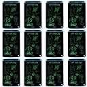 Storio Birthday Party Return Gift Pack of 12 LCD Writing Tablet 8.5 Inch Size for Kids 5+ Years | Pack of 12 gallery image