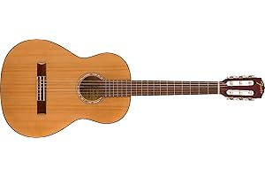 Fender 3/4 Classical Guitar: The Perfect Beginner-Friendly Journey to Musical Prowess
