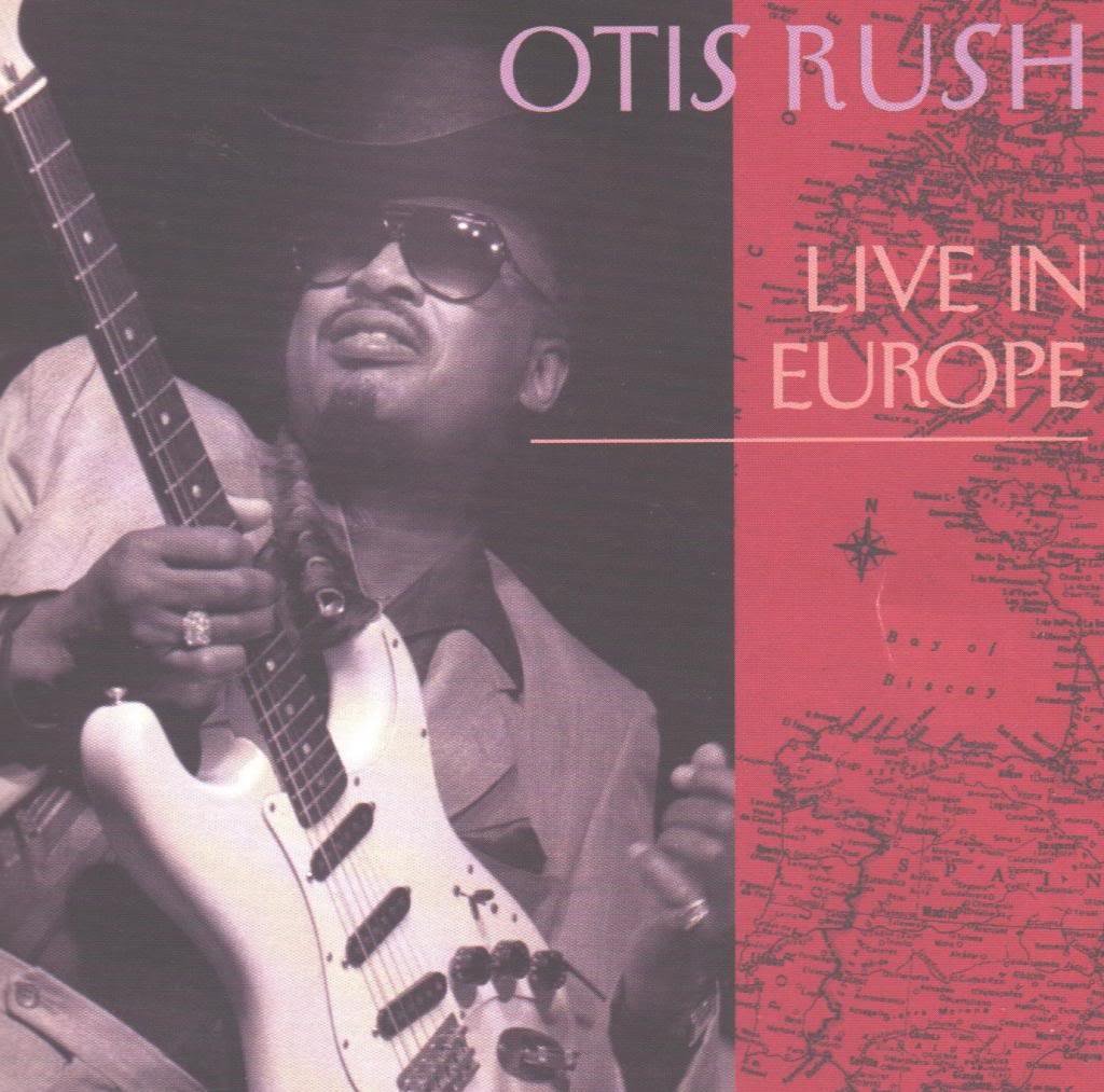 Live in Europe