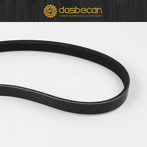 Miniatura 5 de Dasbecan 90K-38159 Kit tensor de correa A/C compatible con Chevy Tahoe 2000-2008, Gmc Yukon 2000-2008, Cadillac Escalade 2002-2008, Chevy Avalanche