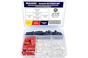 96 Pack Powerpole Connectors Assortment Kit