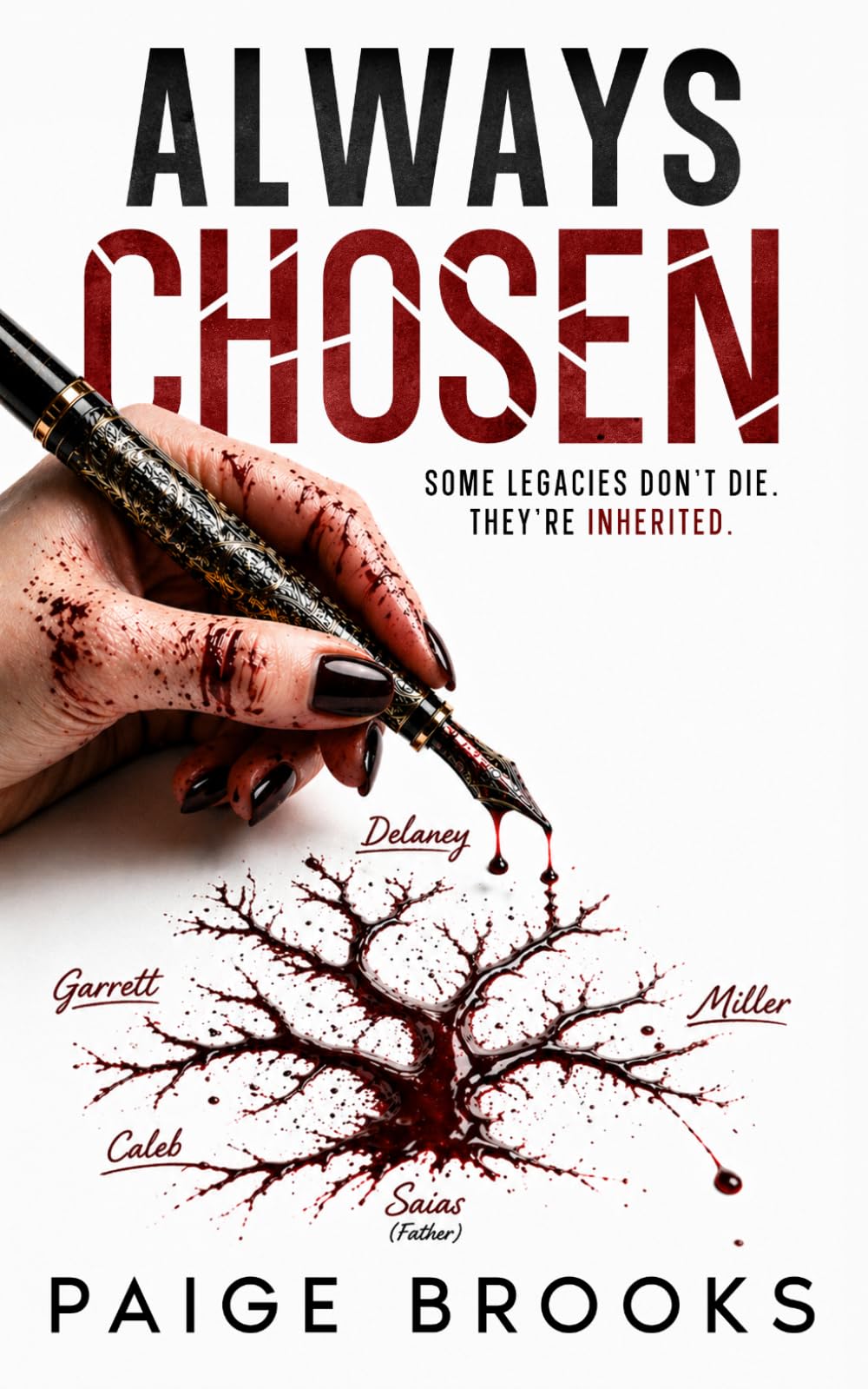 Always Chosen (Twisted Secrets: A Psychological Thriller Collection)