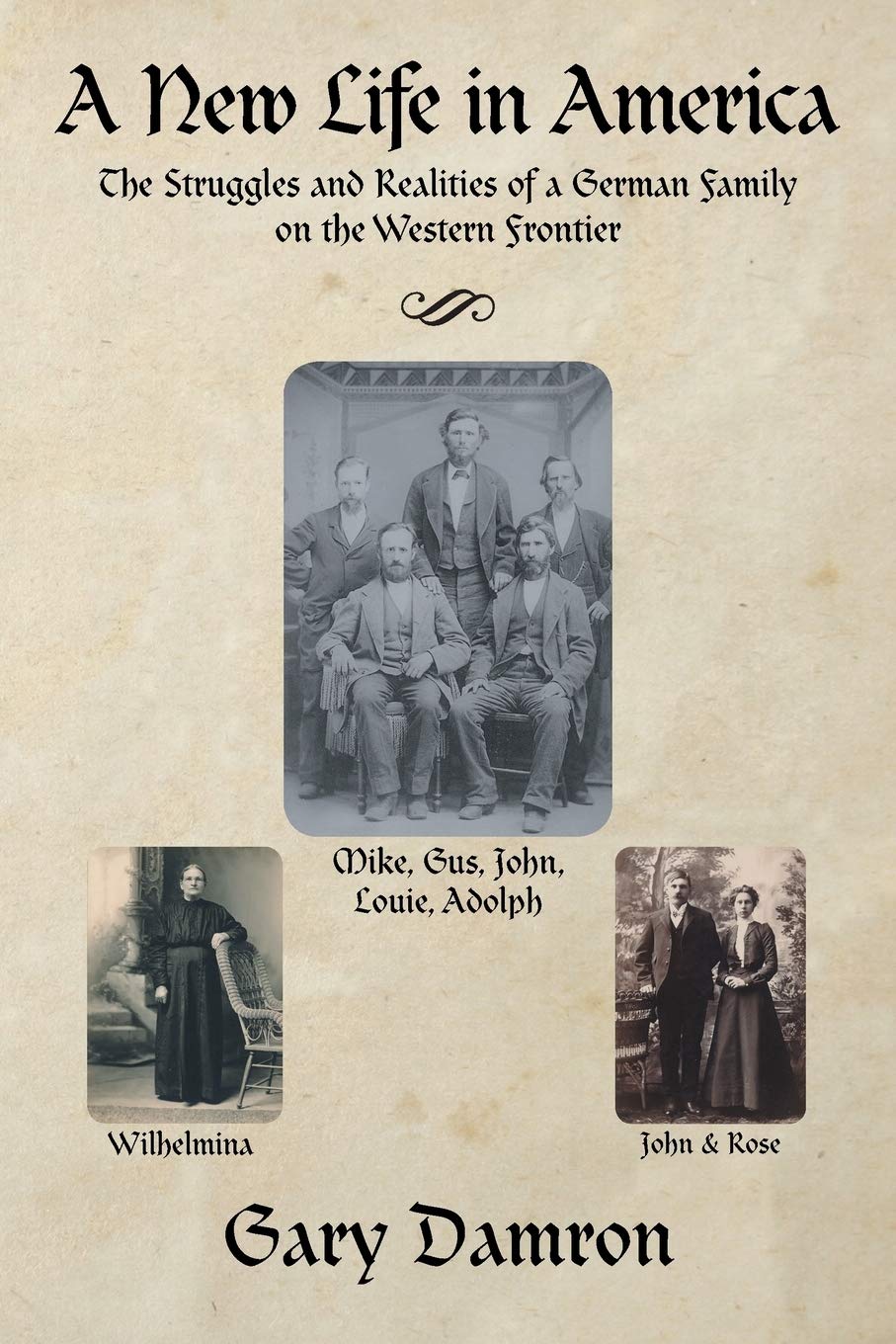 A New Life in America: The Struggles and Realities of a German Family on the Western Frontier