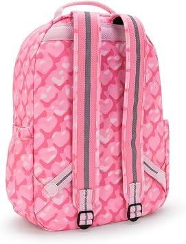 Kipling Women's Seoul 15 Laptop Backpack, Durable, Roomy with Padded Shoulder Straps, Built-In Protective Sleeve
