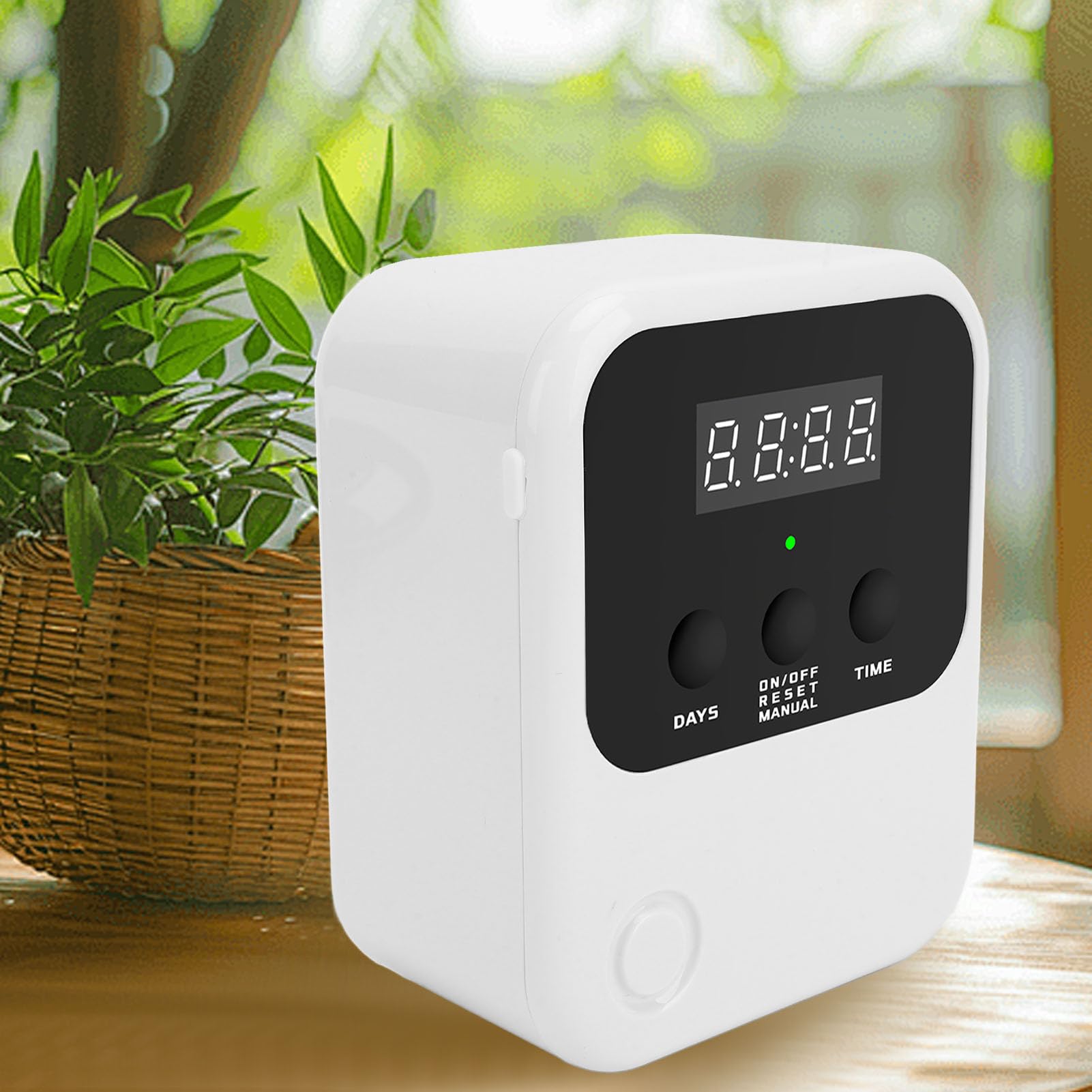 Système D'arrosage Automatique Solaire 15 Pots Batterie 2000mAh