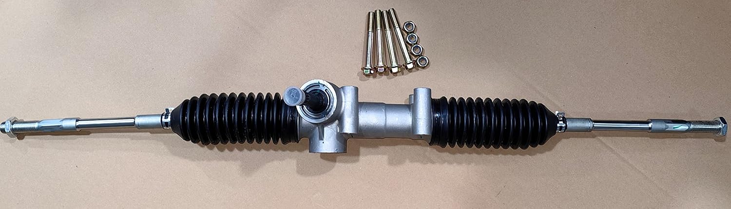 Steering Rack and Pinion 1824946 Replacement for 2020 2021 2022 2023 2024 Polaris RZR PRO XP XP4 PREMIUM Sport Ultimate LT CA EVAP Rockford Models UTV