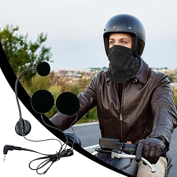 Motorcycle Headset Motorcycle Headphone