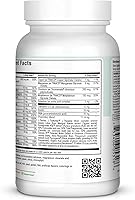 Vista 3 de Maxi Health Two Complete - Multivitaminas y Minerales - Potencia completa - 180 Cápsulas - Kosher