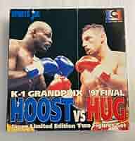 Amazon.co.jp: K-1 GRAND PRIX '97 FINAL Japan Limited Edition