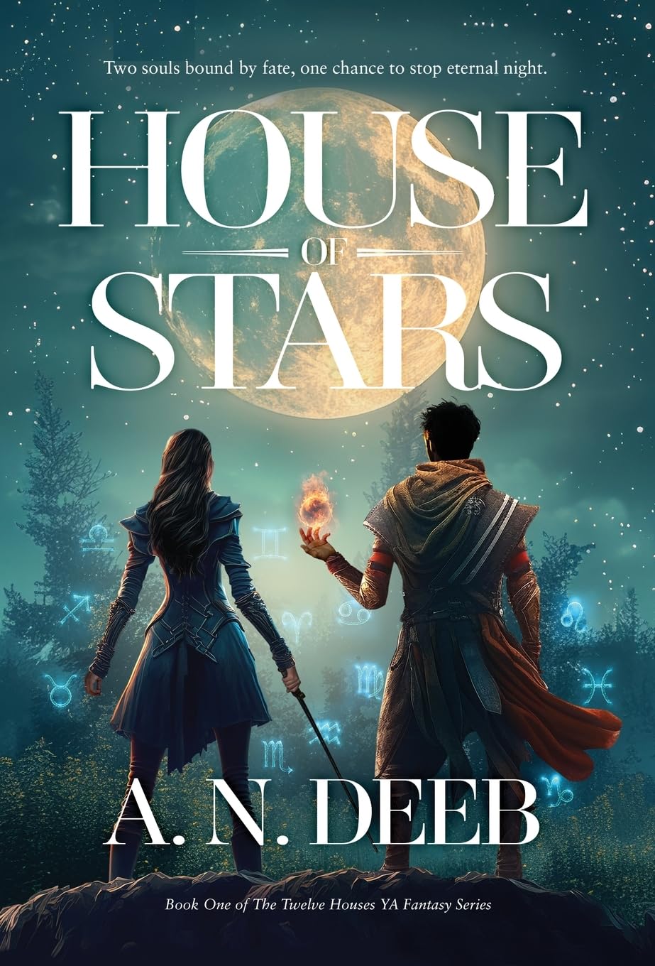 House of Stars (Twelve Houses)