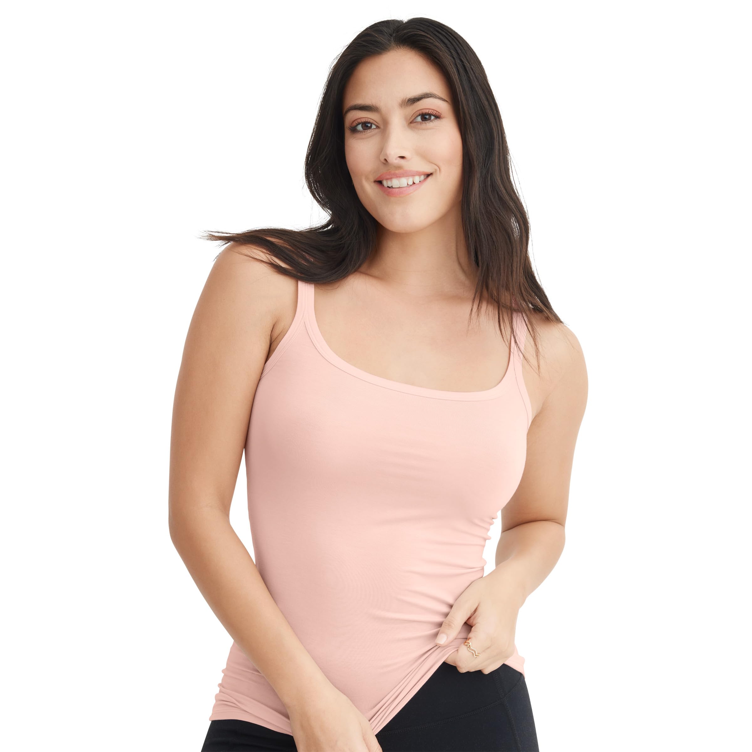 Jockey Women's Undershirt Supersoft Cami