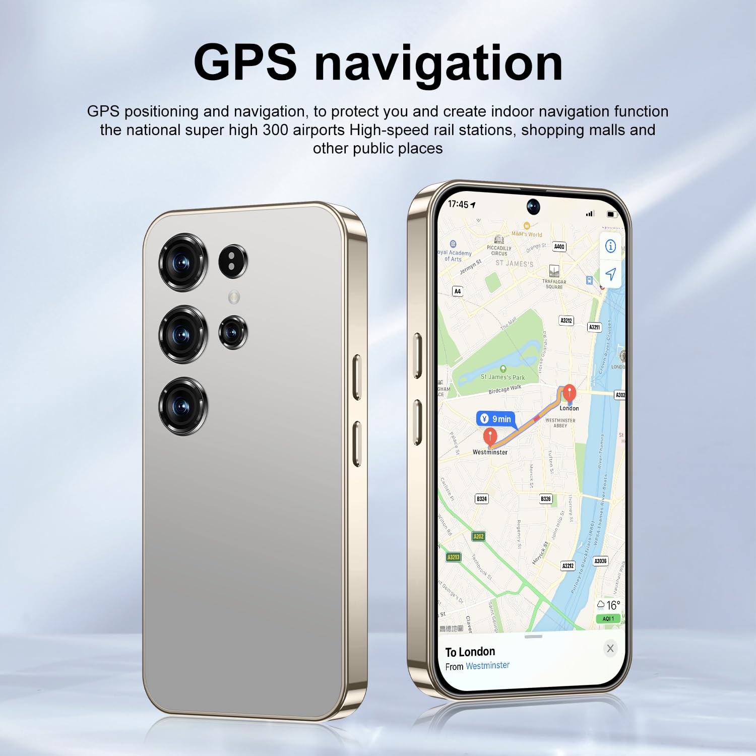 Mini smartphone pour enfants 4,0 pouces écran HD 3 Go RAM 32 Go ROM 4G Dual SIM Android 10.0 WiFi Bluetooth FM GPS X24mini Rose