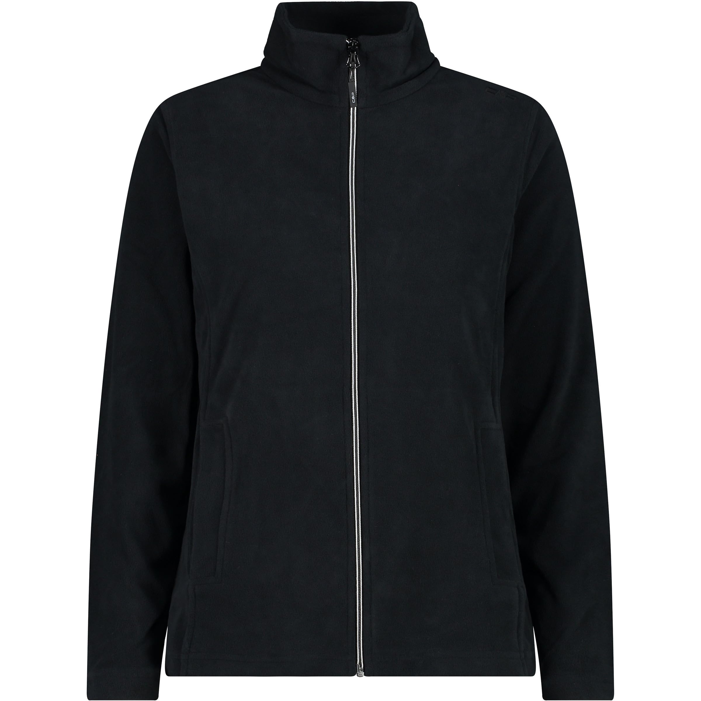CMP WOMENS JACKET, NERO, XXS