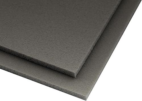 Miniatura 5 de 3M Softback - Esponja de lijado de óxido de aluminio, almohadilla abrasiva de 4-12 pulgadas x 5-12 pulgadas, grano microfino 1200-1500 (juego de 2)