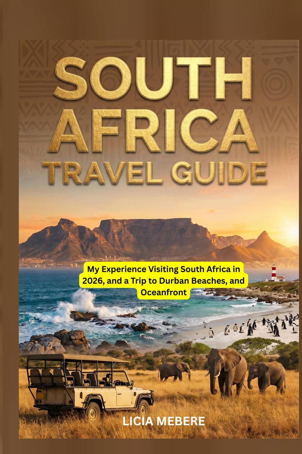 SOUTH AFRICA TRAVEL GUIDE: My Experience Visiting South Africa in 2026, and a Trip to Durban Beaches, and Oceanfront
