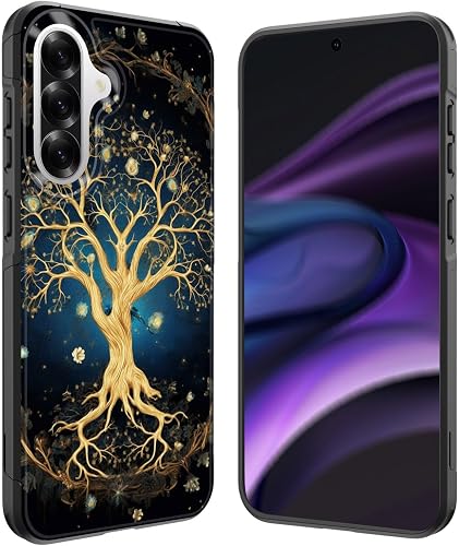 GFEWYTJYJ for Galaxy A56 5G Case,[10 FT Military Grade Drop Protection] Non-Slip