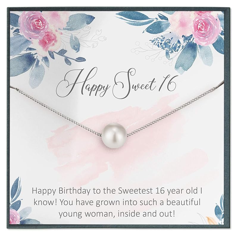 Sweet Sixteen Gifts for Sweet 16 Birthday Gifts for Teenage