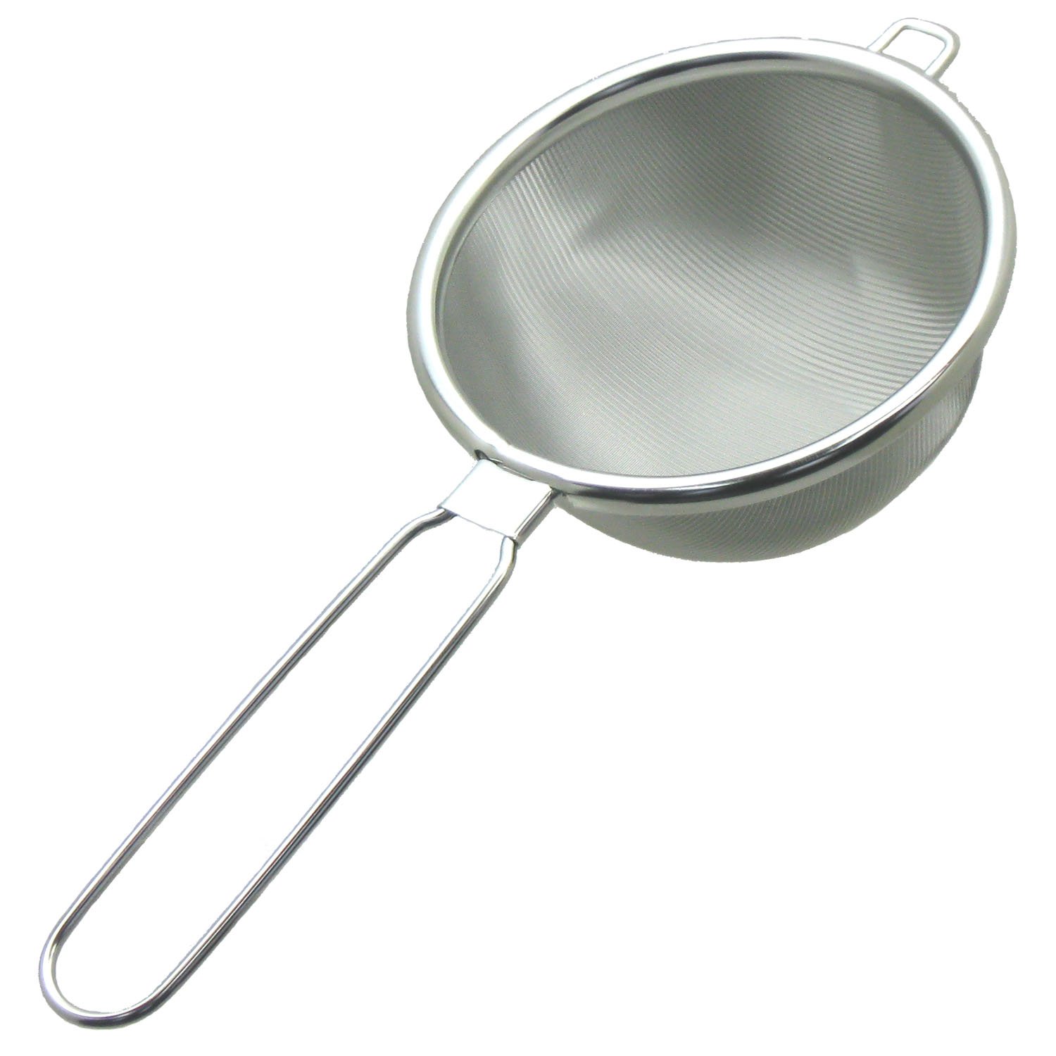 Tsubamesanjo Tea Strainer, 200-Mesh Stainless Steel
