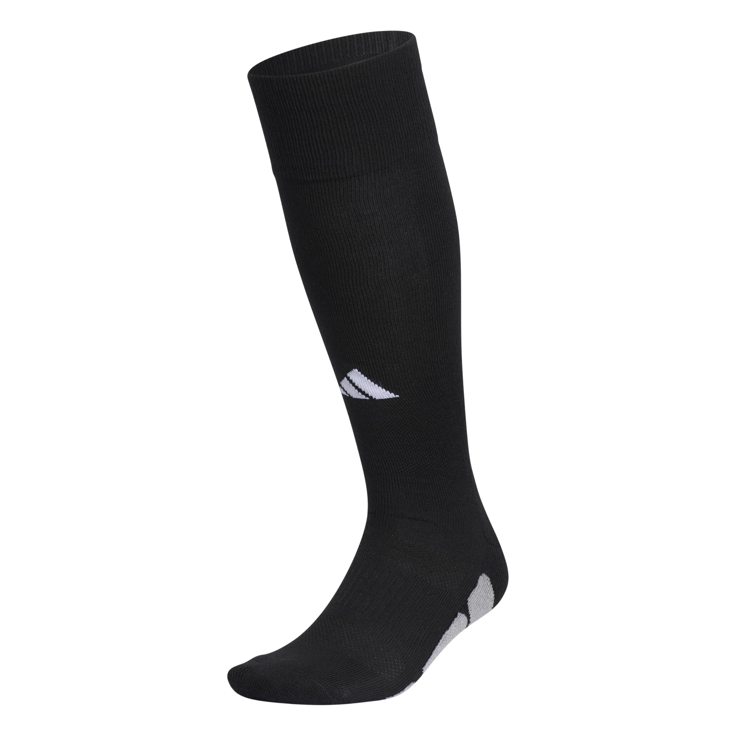 adidas Unisex Utility All Sport Compression Socks, Sports Socks for Men, Women, Youth Boys and Girls, NCAA Compliant, 1-Pack