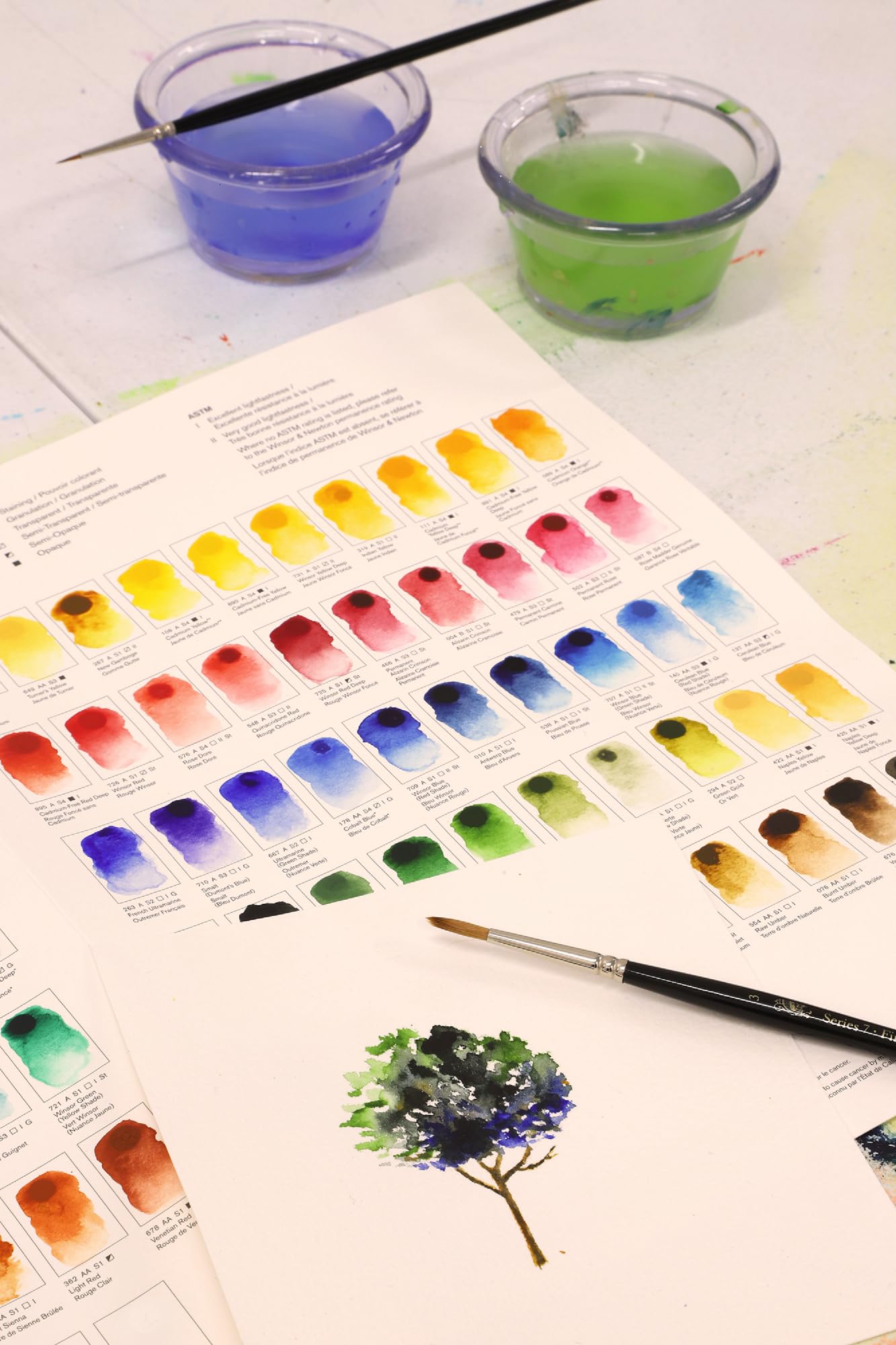 【合馬公式アカウント１】winsor&newton Winsor & Newton Promarker Twin Tip Marker Pen - 6 & 12 Colours