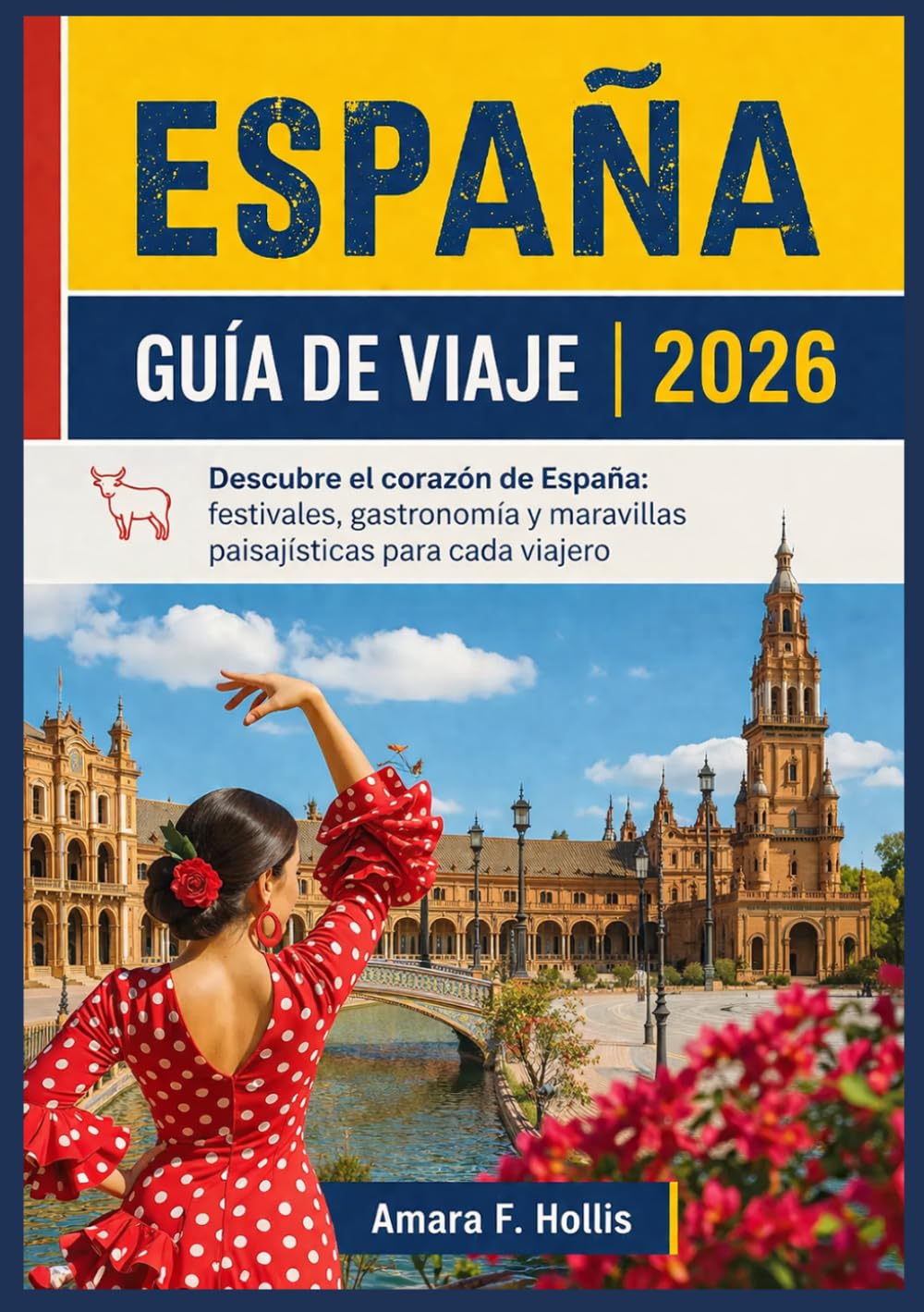 ESPAÑA GUÍA DE VIAJE 2026: Descubre el corazón de España: festivales, gastronomía y maravillas paisajísticas para cada viajero