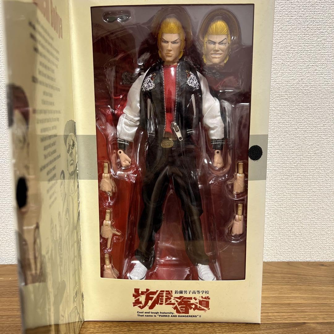 RAH 坊屋春道　クローズｘWORST Amazon.co.jp: 坊屋春道 Ver.T ｢クローズ×WORST｣ BLACK LIST OF