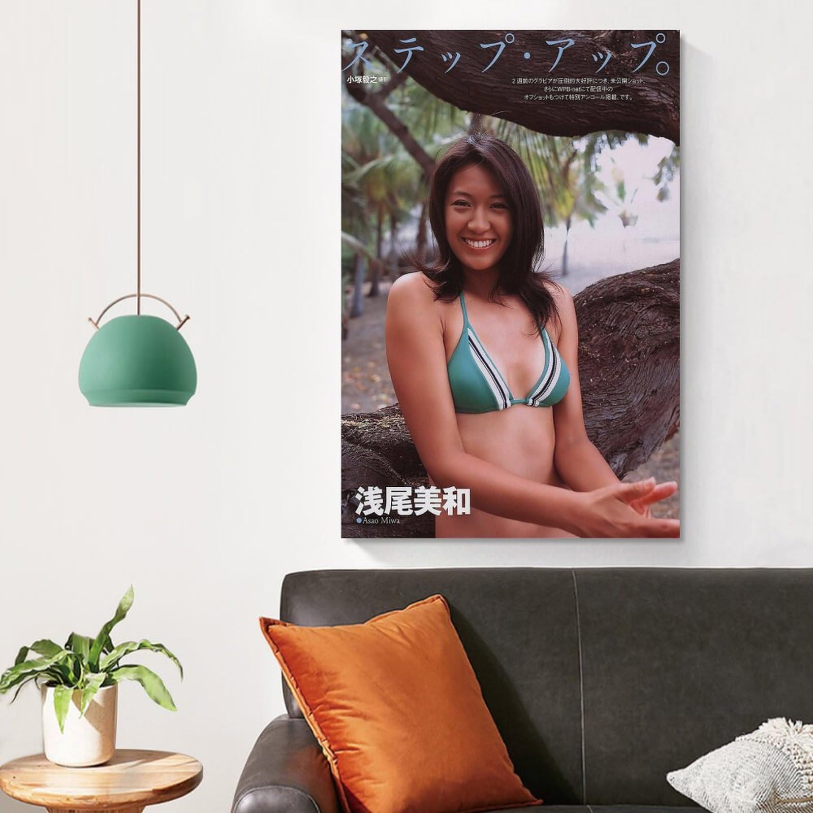 Amazon.co.jp: 浅尾美和グラビア水着画像集女優・歌手・アイドル29